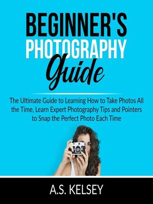cover image of Beginner's Photography Guide